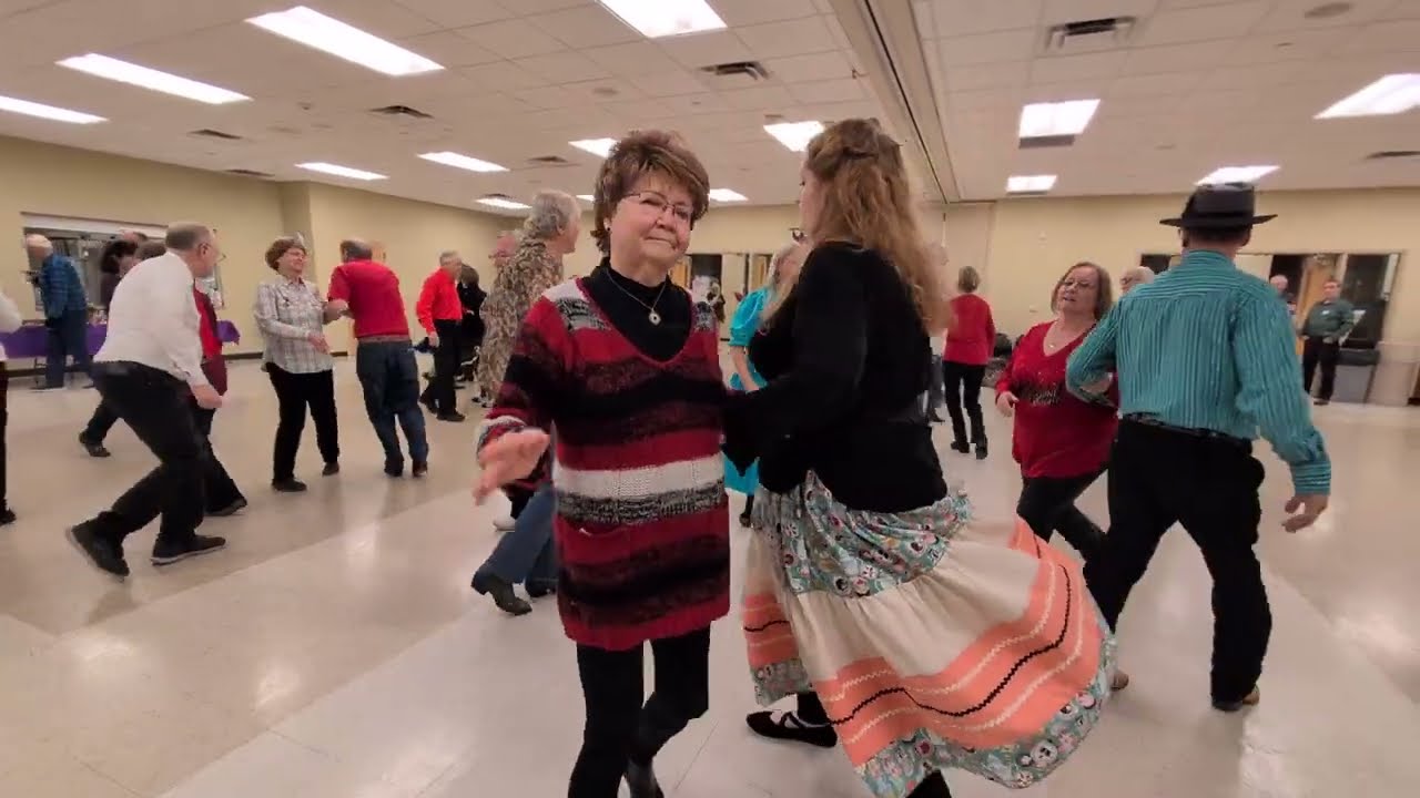 Winter Wonderland: Square Dancing with Curt Braffet