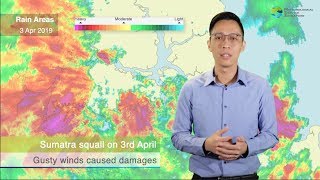 Information Fortnightly Weather Outlook - 16 to 30 Apr 2019 Guide