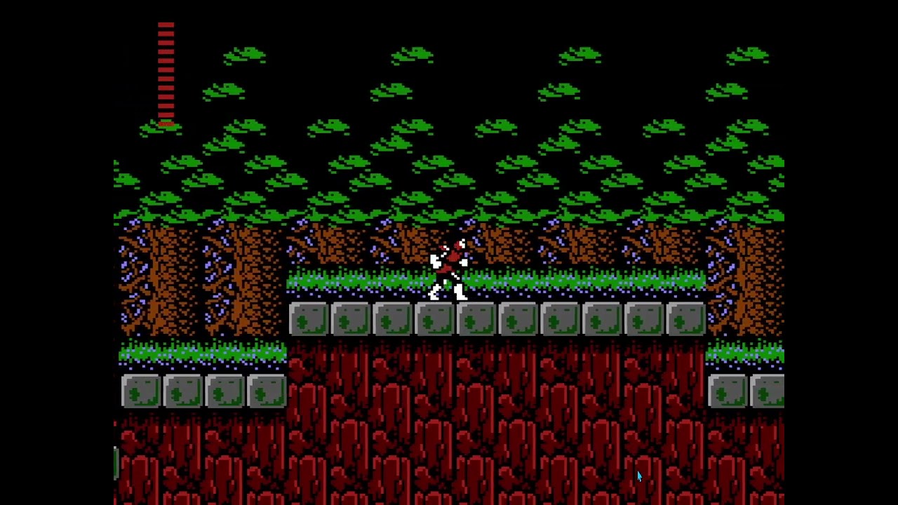 castlevania 2: simon's quest