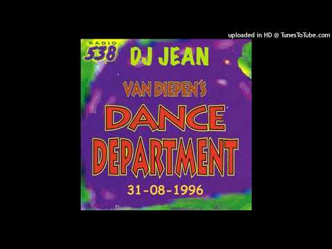 DJ Jean @538 Dance Department 31-08-1996 adlı videoyu YouTube'da izle DJ Jean @538 Dance Department 31-08-1996 adlı videoyu YouTube'da izle