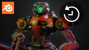 Recover crashed Blender 2.8 files !