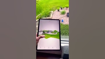 iPad Pro LiDAR Scanner || how it works || #shorts #trending #mobile #ipadpro
