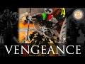 Who is vengeance  amajanui tales