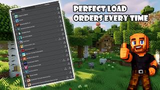 How to Make the PERFECT Minecraft Load Order (Addons, Resource Packs & Behavior Packs)