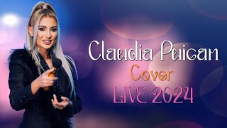 Claudia Puican - Tu mă vei pierde într-o zi - LIVE 2024 (Cover N.Guța)