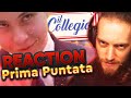 COLLEGIO 5: PRIMA PUNTATA [REACTION MASSEIANA]