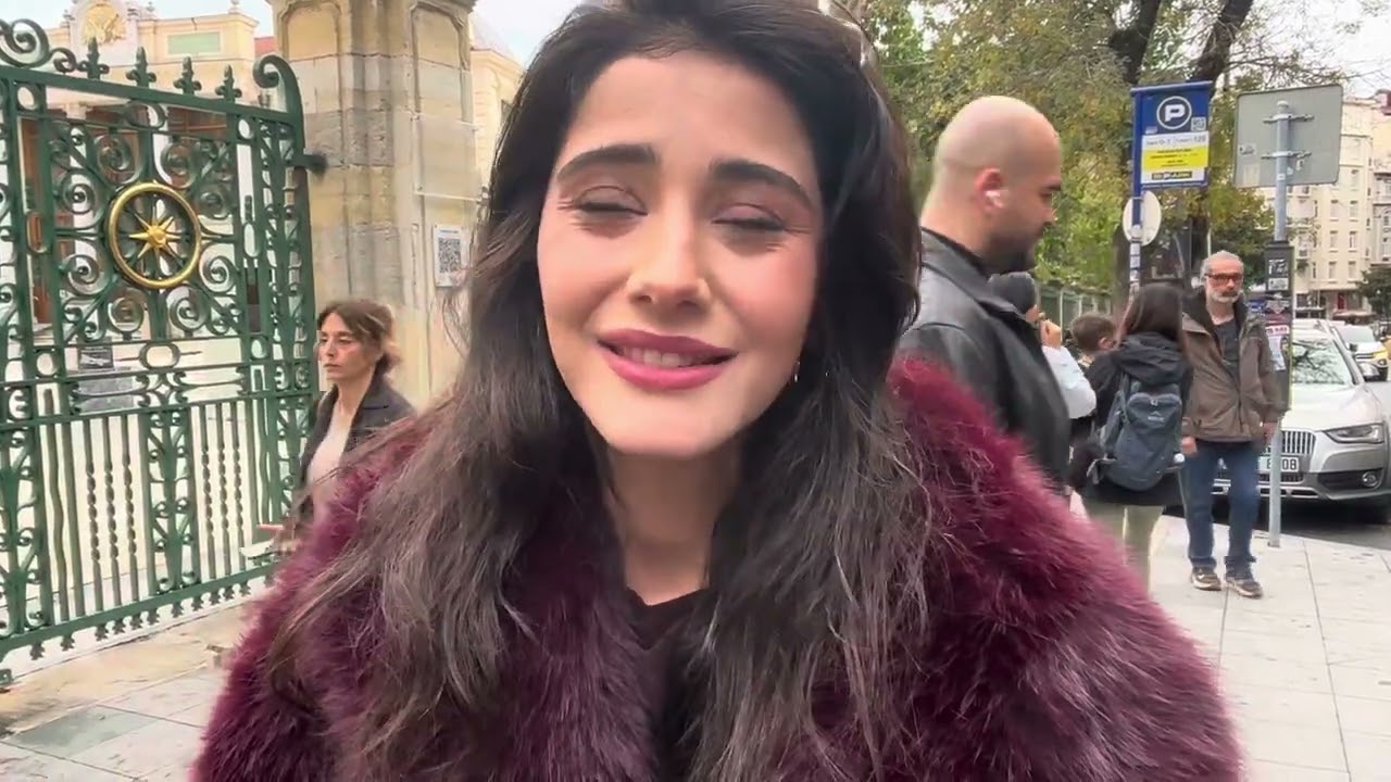 Helin Kandemir, yüzündeki değişimin sebebini açıkladı! 