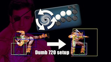 Bob Sagat - T.Hawk Walking 720 from whiff Roundhouse