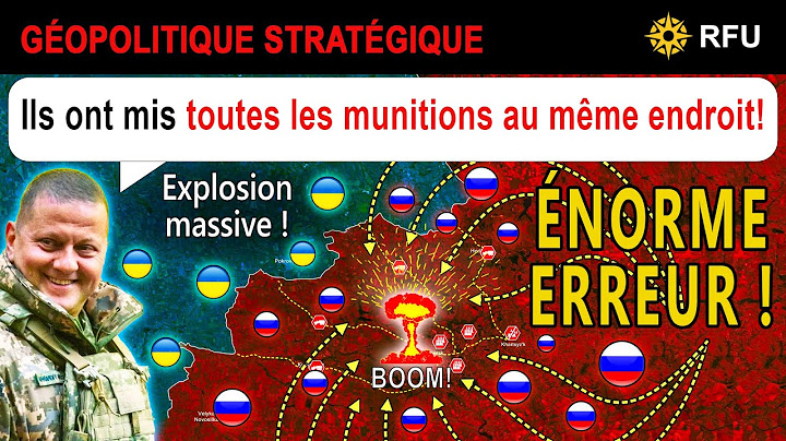 Offensive Du Donbass Interrompue ! 110 000 Soldats Russes Laissés SANS MUNITIONS !