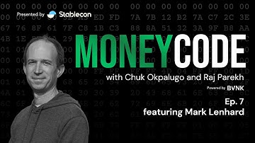 The Future of Remittances with Mark Lenhard (Zepz)