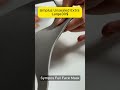 Fisher & Paykel Simplus Full Face Mask - Unfinished Edge & Wide Fit