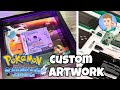 Making a 3d display for my rarest pokmon game