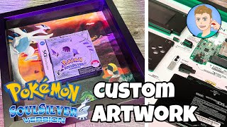Making a *3D* Display For My RAREST Pokémon Game!
