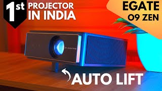 Egate O9 Zen Projector Unboxing & Review