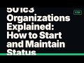 501c3 Organizations Explained: How to Start and Maintain Status