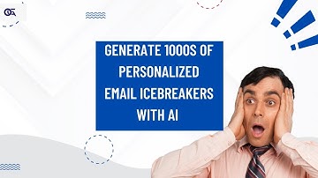 Generate personalized email icebreakers with AI | OutreachGenius | FirstLineGenius