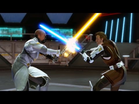 STAR WARS: The Old Republic – Knights of the Fallen Empire "Face Your Destiny" Launch Trailer
