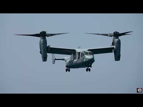 MV-22 Osprey [오스프리]