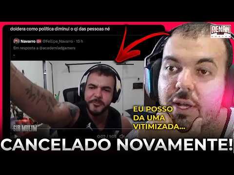 Renanplay Reacts and Comments on Being Canceled on X (Twitter)