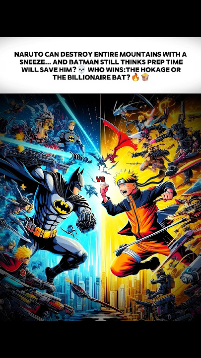 Prep Time Won’t Save You This Time Batman!😤🌀#best#anime #naruto#batman#dc#manga #comics#memes#shorts