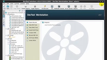 Uninstalling DevTest Solutions on Linux for DevTest Solutions 10.0