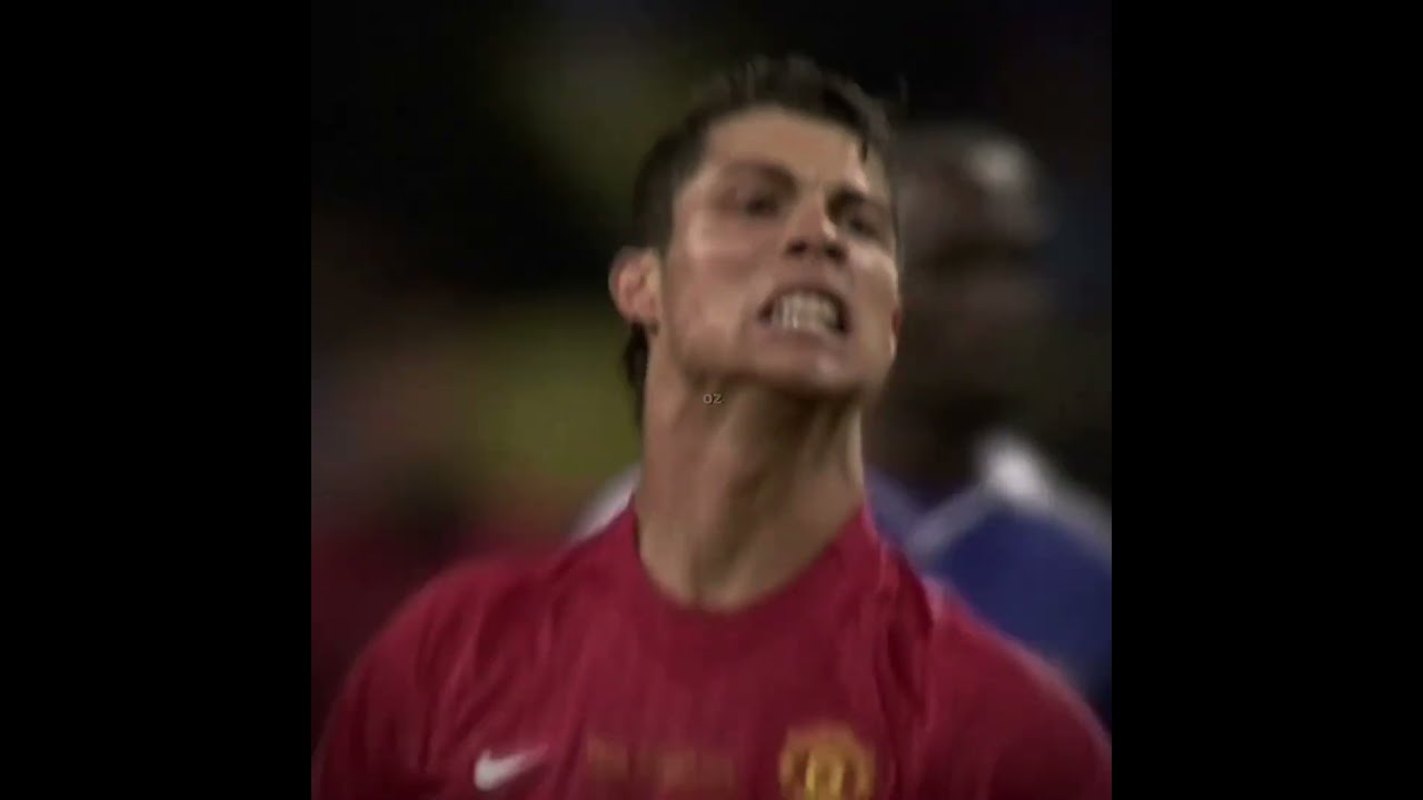 This Ronaldo Against Chelsea Edit MONTAGEM DIAMANTE ROSA Slowed 