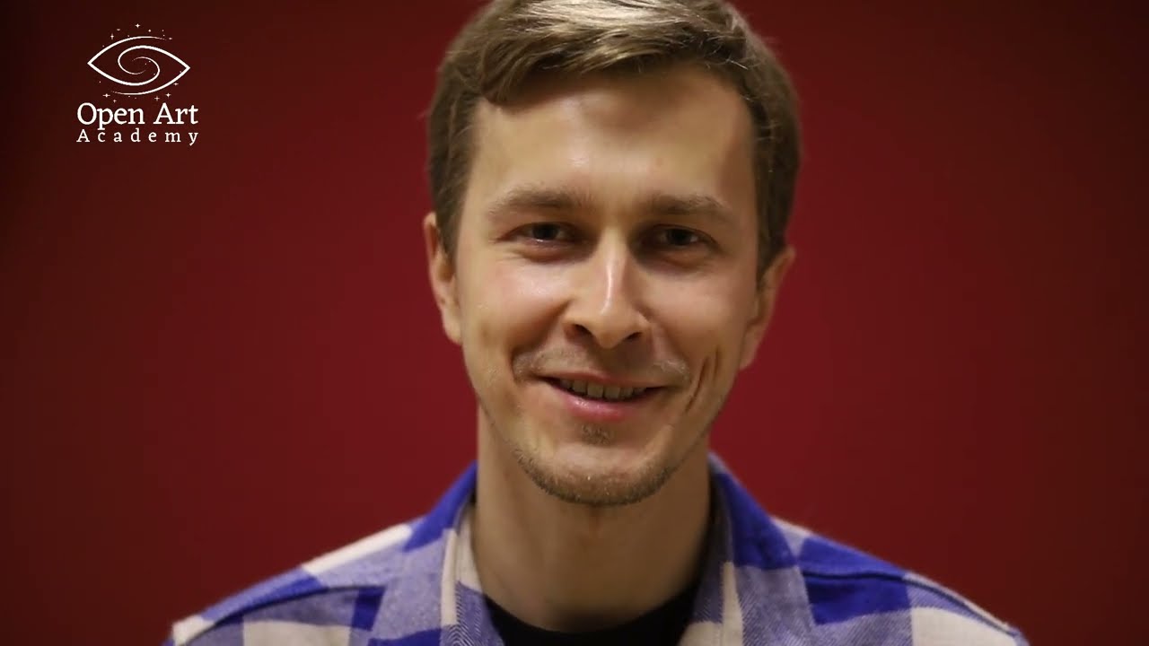 Open Art Academy. Отзыв о курсе Алексея Нарутто