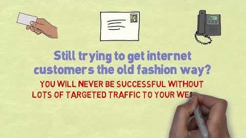 Increase Website Traffic