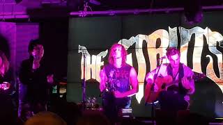 The Struts Body Talks  live acoustic Brisbane Aus