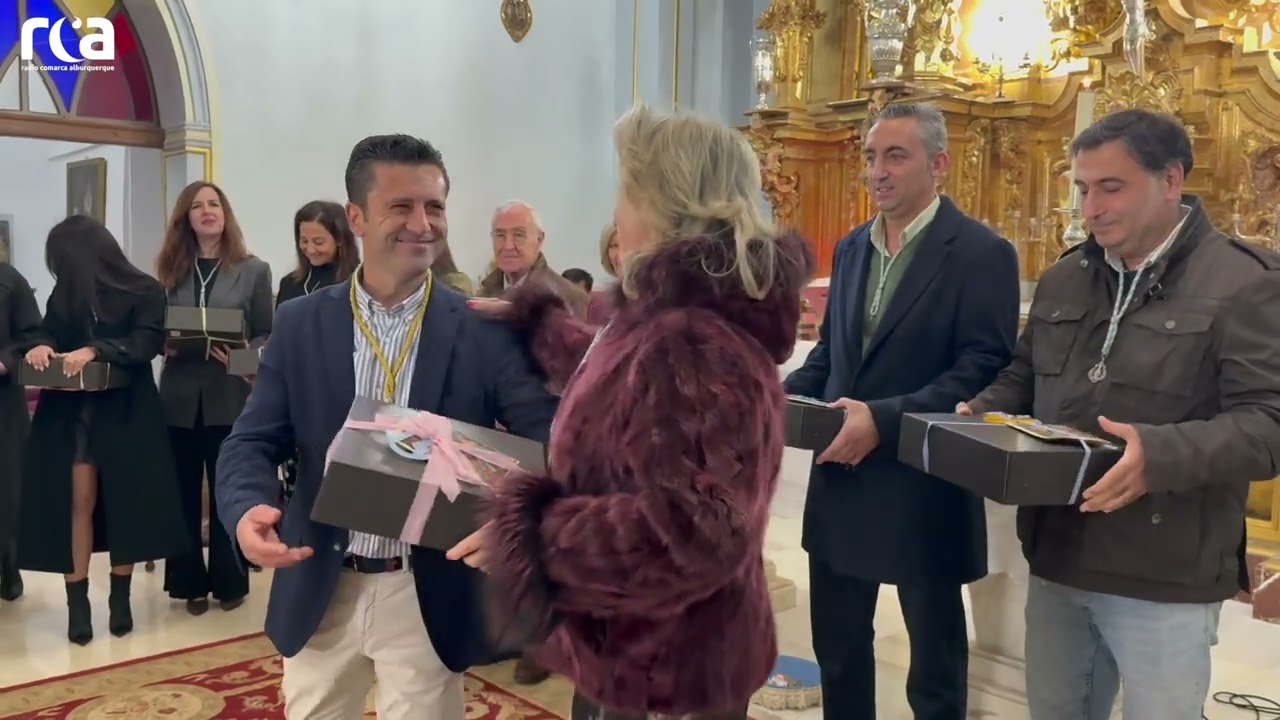 TOMA POSESION HERMANDAD CARRIÓN 23-11-2025