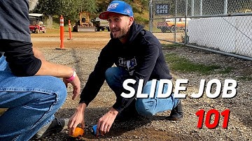 Racing 101: Justin Grant Explains the Slide Job