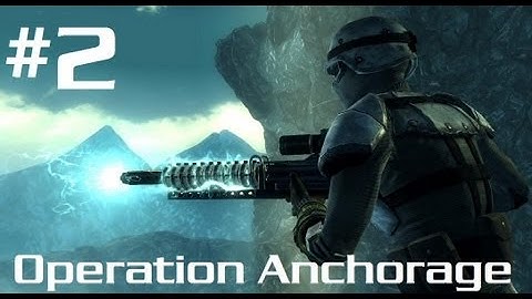 Fallout 3 - Operation: Anchorage [DLC Walkthrough] - Part 2