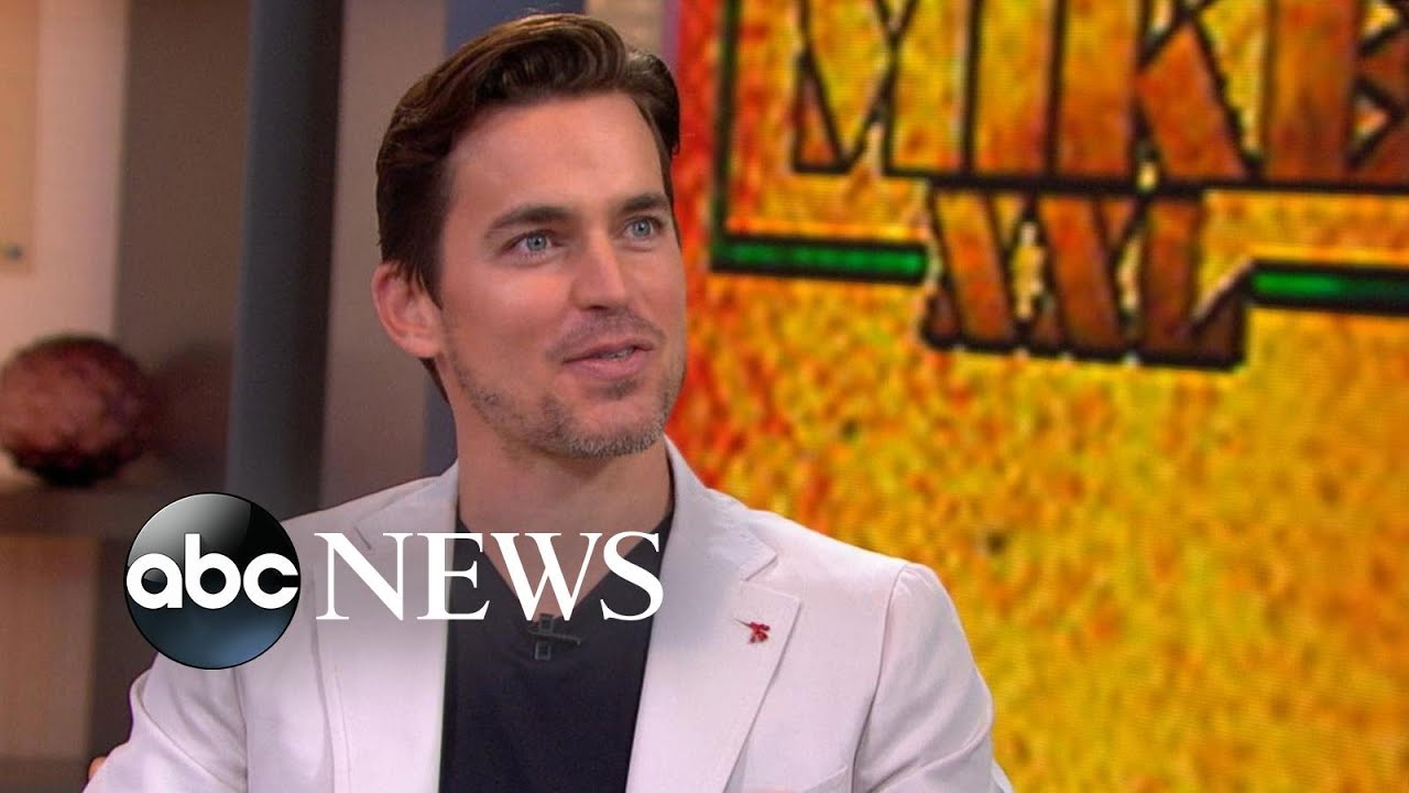 matt bomer magic mike xxl youtube matt bomer magic mike xxl youtube