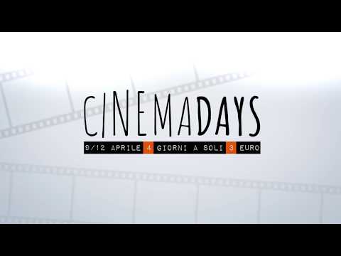 Cinemadays 2018