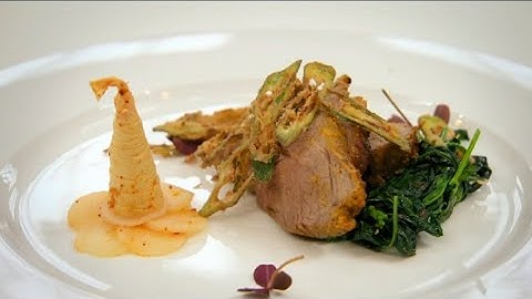 Master Chef UK the Professional 2020 !! Nepali Chef Santosh Shah