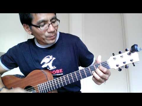 Guitar Tutorial For Sio Mama