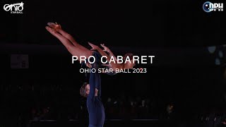 Pro Cabaret | Ohio Star Ball 2023