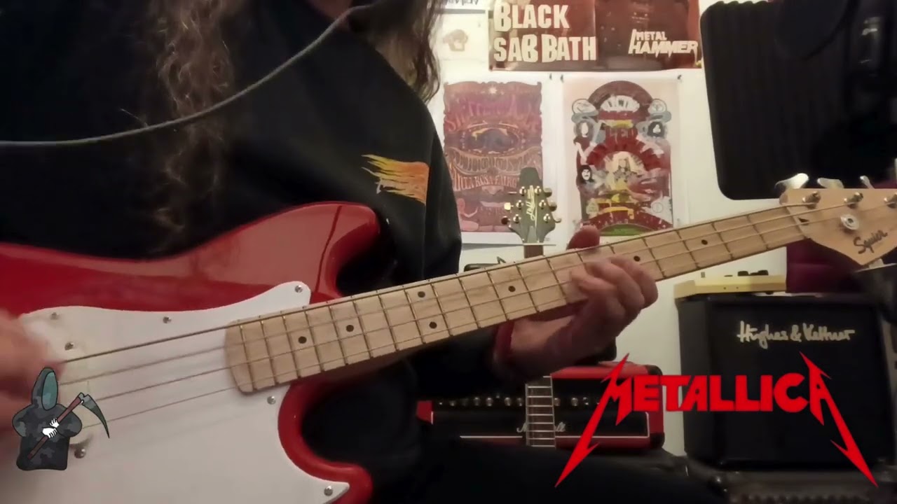 Metal Militia (Metallica Cover)