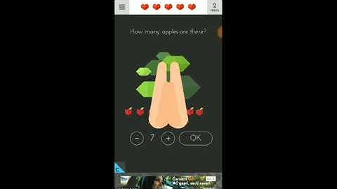 Tricky Test 2 : Genius Brain level 21-40 walkthrough by How i play games.