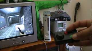 The World's Smallest Nintendo 64 Controller
