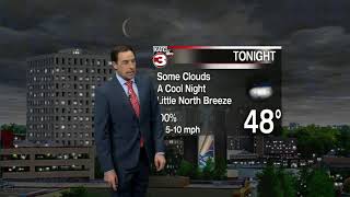 Eric's weather forecast part 1 12-23-19 10pm