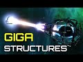 ｢Stellaris｣ Blowing up the Galaxy with a Death Laser - Gigastructures