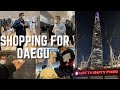 Shopping In Korea | Going For Solo Trip to Daegu, South Korea | Jay in Korea