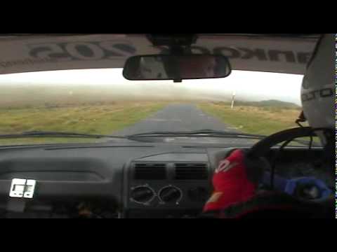 James Nicholas & Dai Nicholas Lindisfarne Rally Ot...