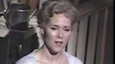 My White Knight from The Music Man 2000 Broadway R...