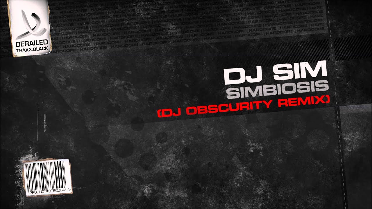 Watch DJ Sim - Simbiosis (DJ Obscurity RMX) on YouTube Watch DJ Sim - Simbiosis (DJ Obscurity RMX) on YouTube