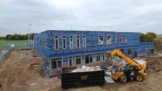The Rise School, Feltham - Offsite Modular Construction