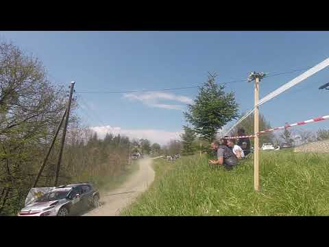 Video: WRC2 - FIA Svjetsko Reli Prvenstvo