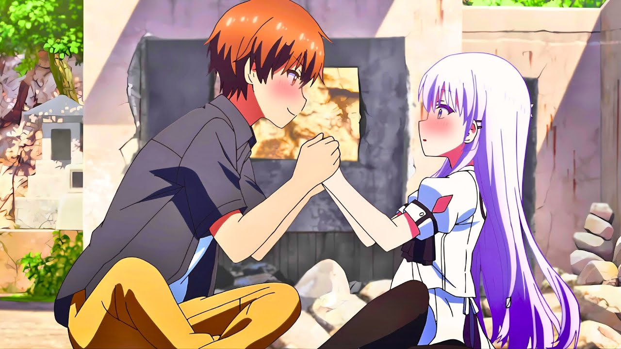 Escaping City Life, He Dates Mysterious Girls on a Peaceful Island 😍🏝️