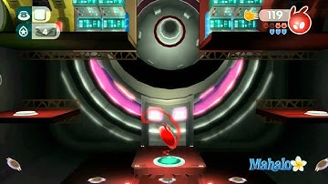 De Blob 2 Walkthrough - Rocket Range Section 4 - Part 2